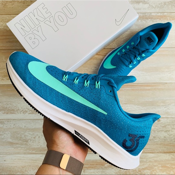 NWT Nike ID Zoom Pegasus 35 Custom - Picture 2 of 8